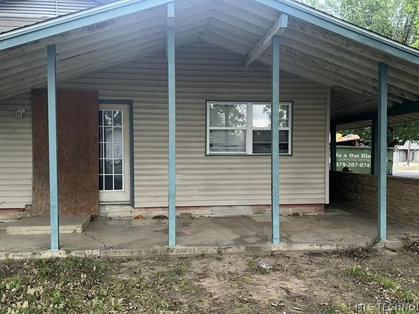 2101 N B Street , McAlester, OK 74501