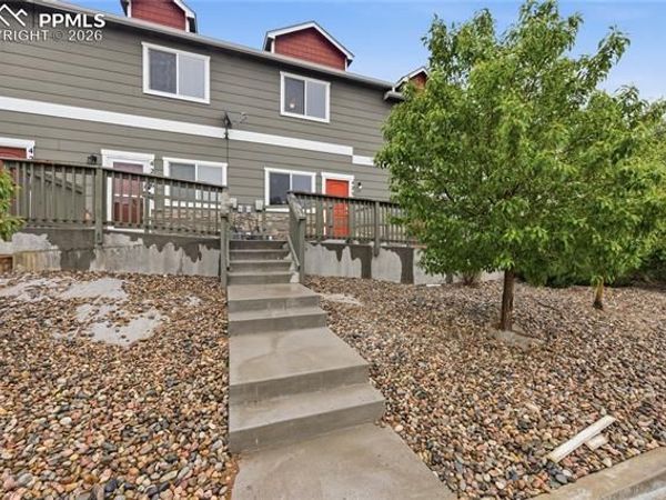 4252 Little Rock View, Colorado Springs, CO 80911