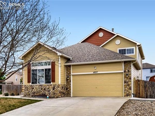 4837 Haiti Way, Colorado Springs, CO 80911