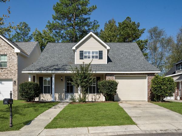 79 Bridgefield Ct., Hattiesburg, MS 39402