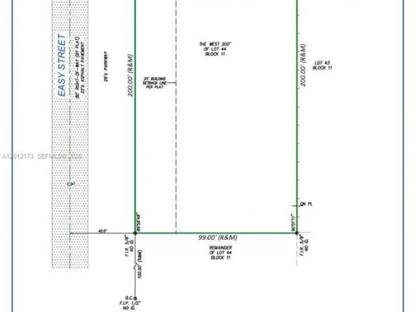 TBD Easy , Fort Pierce, FL 34945