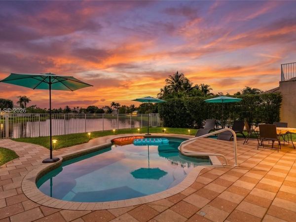 4019 Turquoise Trl, Weston, FL 33331
