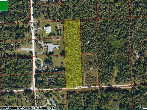 1303 Shady LN , NAPLES, FL 34120