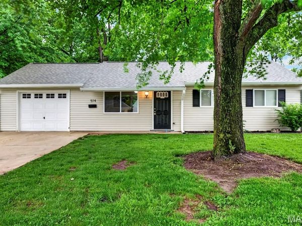 514 Eggering Drive, O'Fallon, MO 63366