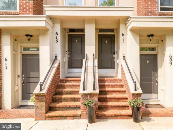 611 DIAMONDBACK DRIVE, Unit 11-B, GAITHERSBURG, MD 20878