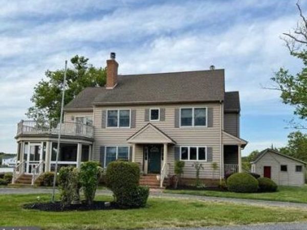 4928 GREGORY ROAD , CAMBRIDGE, MD 21613