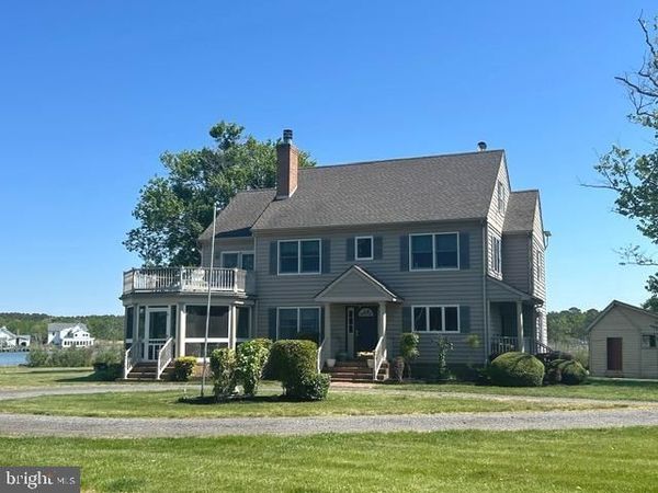 4928 GREGORY ROAD , CAMBRIDGE, MD 21613