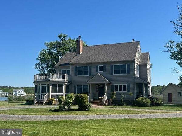4928 GREGORY ROAD , CAMBRIDGE, MD 21613
