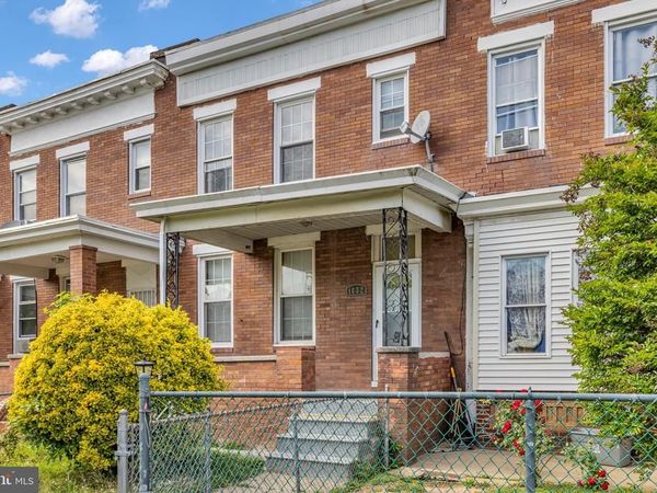 1632 E 31ST STREET, BALTIMORE, MD 21218