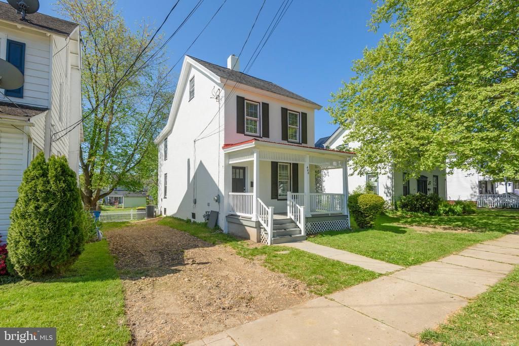 448 Broad Street, Oxford, PA 19363 Main Photo
