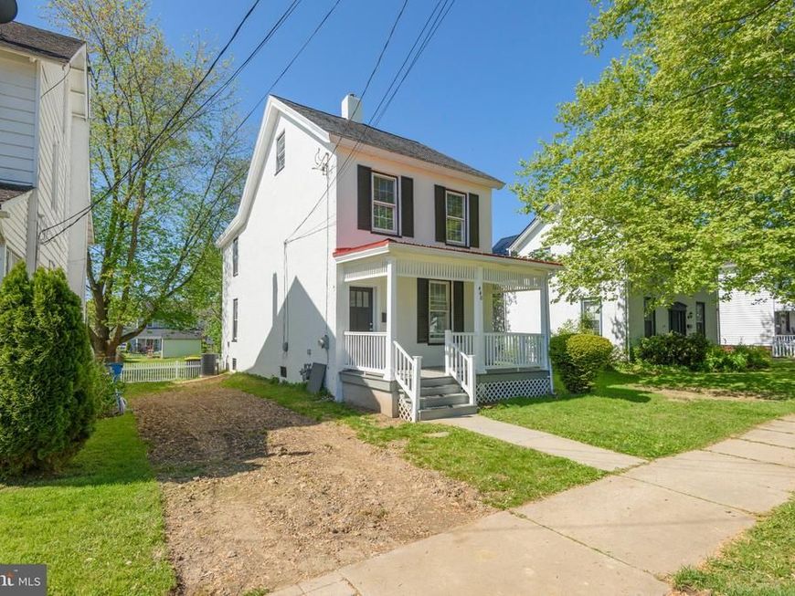 448 Broad Street, Oxford, PA 19363 Main Photo