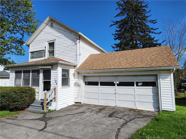 184 Main Street N, Perry, NY 14530