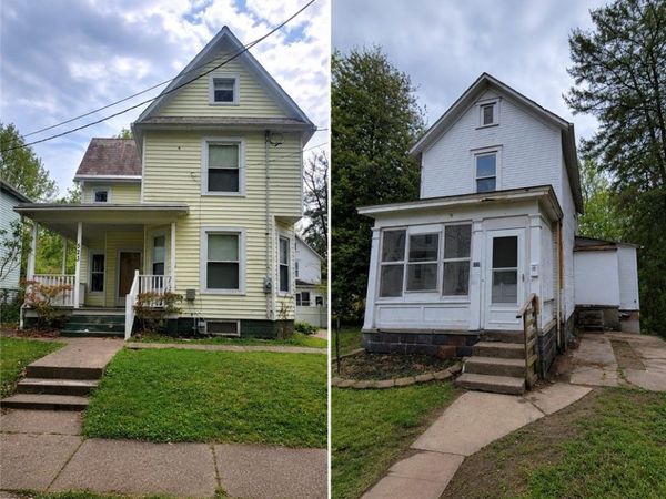 523 &525 1/2 8th Street, Marietta, OH 45750