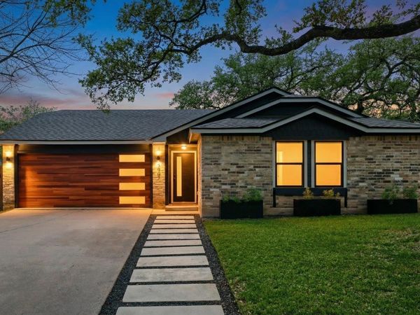 3907 Stonecroft DR , Austin, TX 78749