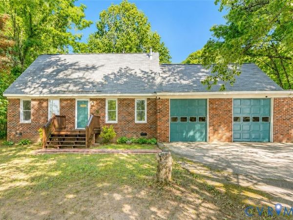 3449 Woods Way, Powhatan, VA 23139