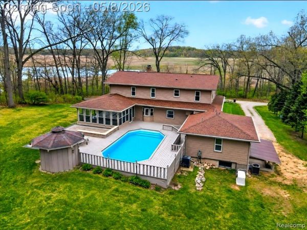 175 Templar Avenue, Unadilla Twp, MI 48169