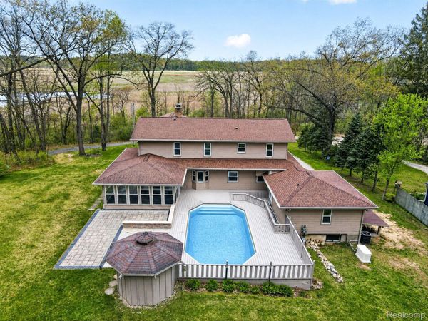 175 Templar Avenue, Unadilla Township, Mi 48169