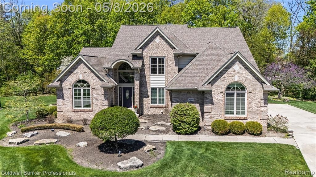 46770 Southview Lane, Plymouth Township, MI 48170 Main Photo