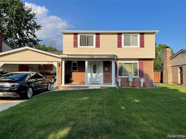 36146 Almont Drive , Sterling Heights, MI 48310