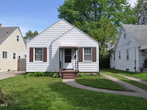 526 California Boulevard , Toledo, OH 43612
