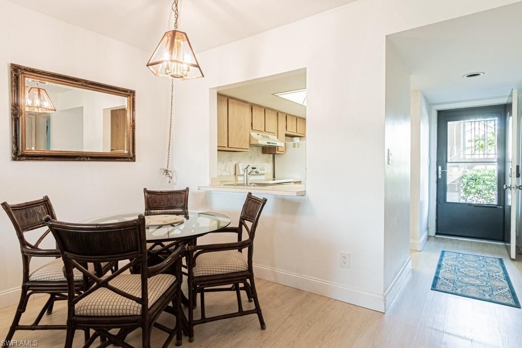 1022 Manatee Rd , Unit D107, Naples, FL 34114 Photo
