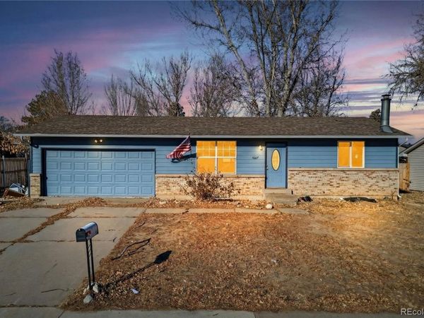 1667 31st Avenue , Greeley, CO 80634