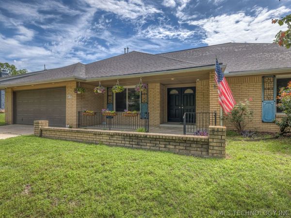 8115 S Toledo Avenue , Tulsa, OK 74137