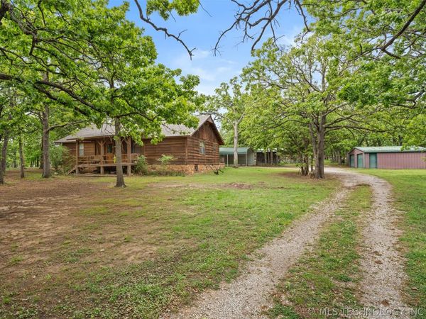 4091 W 173rd Street North, Skiatook, OK 74070