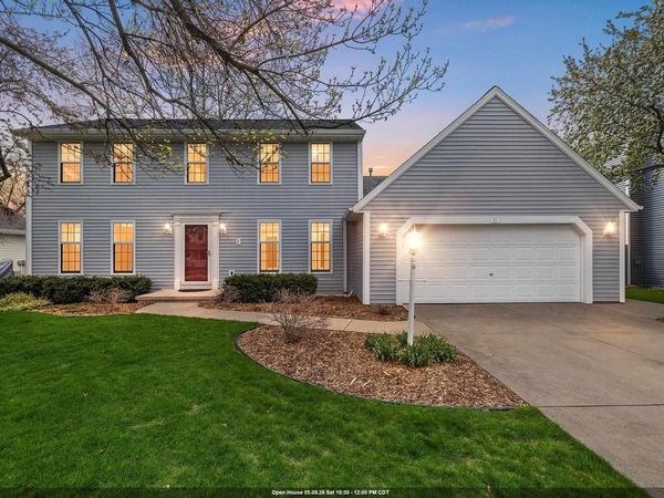 809 SPOONER COURT, De Pere, WI 54115