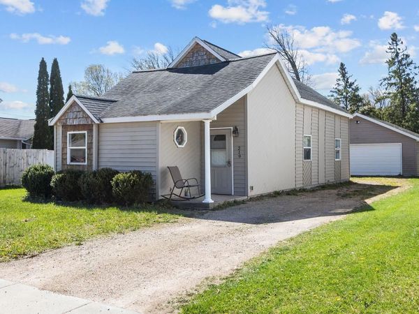 219 2ND STREET, Manawa, WI 54949