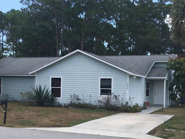 2829 NORDMAN AVENUE , NEW SMYRNA BEACH, FL 32168