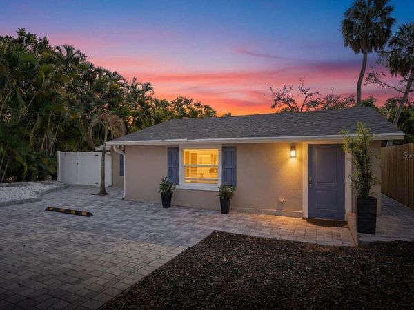 27 MICHIANA DRIVE , TERRA CEIA, FL 34250