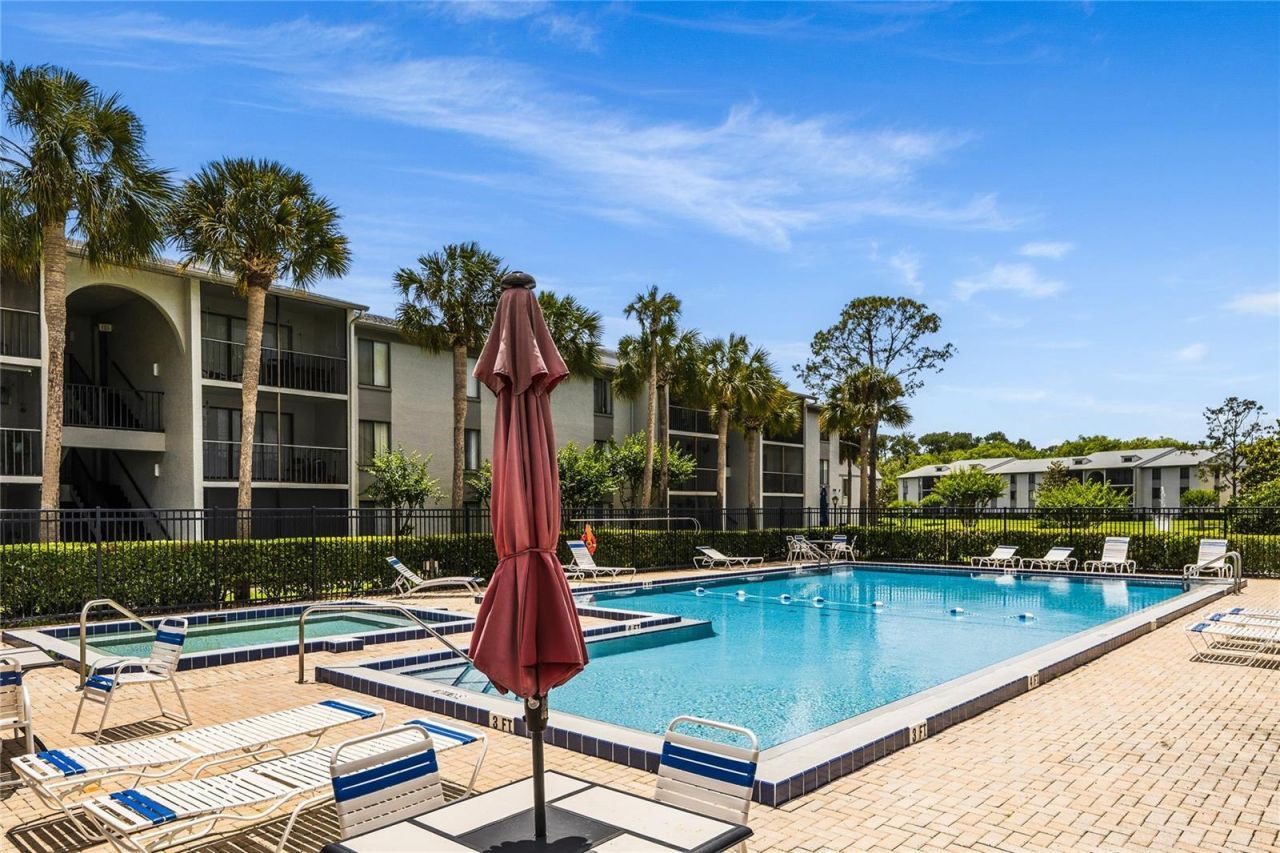 1716 Pine Ridge Road , Unit F1, Sanford, FL 32773 Photo