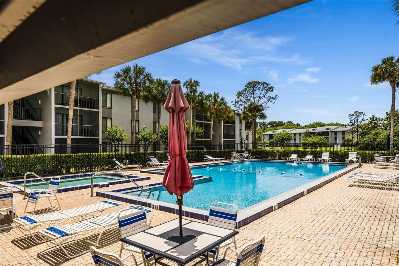 1716 Pine Ridge Road , Unit F1, Sanford, FL 32773 Photo