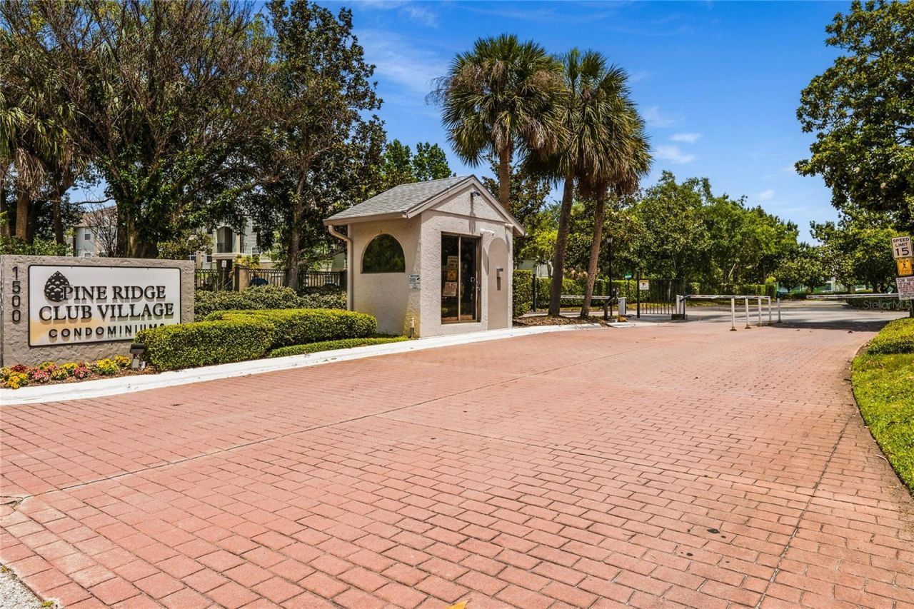 1716 Pine Ridge Road , Unit F1, Sanford, FL 32773 Photo