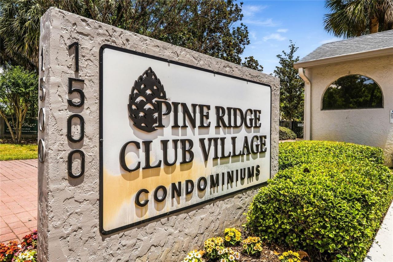 1716 Pine Ridge Road , Unit F1, Sanford, FL 32773 Photo