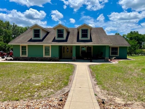 3325 S HWY 314A , OCKLAWAHA, FL 32179