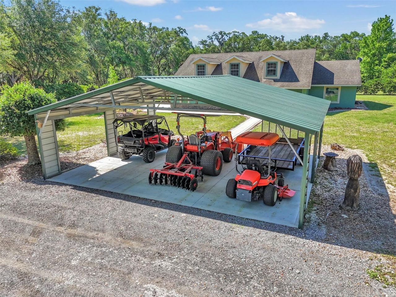 3325 S Hwy 314a, Ocklawaha, FL 32179 Photo