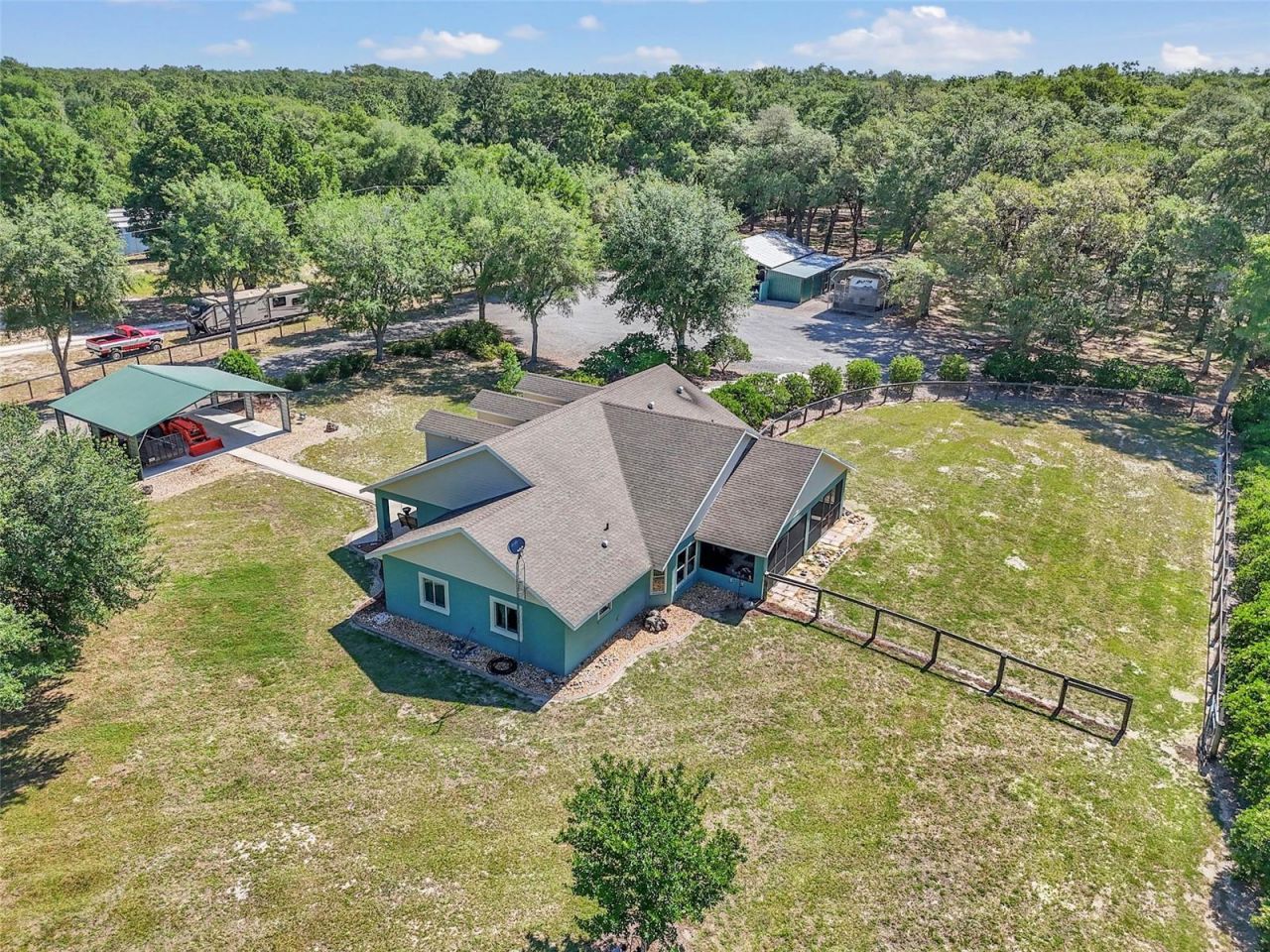 3325 S Hwy 314a, Ocklawaha, FL 32179 Photo