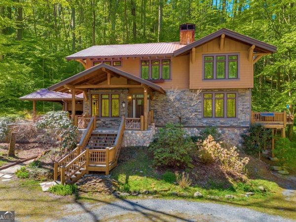 740 Little Rock Creek Road, Cherry Log, GA 30522