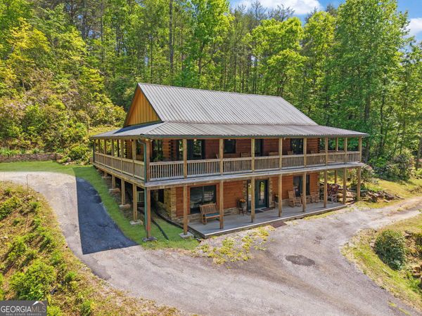 9368 Highway 52 W, Dahlonega, GA 30533