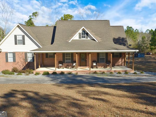 239 Trent Drive, Eastman, GA 31023