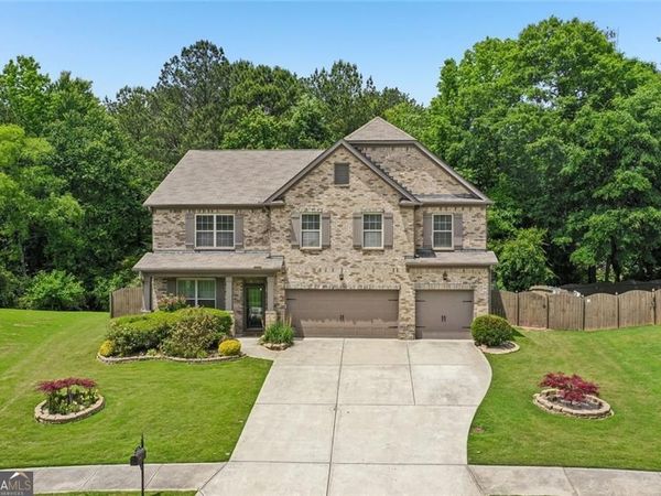 5378 Silver Woods Walk, Powder Springs, GA 30127