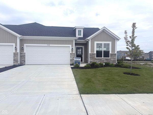 2068 Frost Line Lane , Greenfield, IN 46140