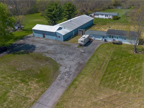 1498-1500 State Route 414 , Seneca Falls, NY 13148