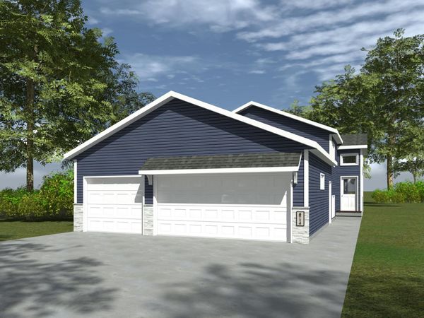 1174 Meadowlark Lane S, Casselton, ND 58012
