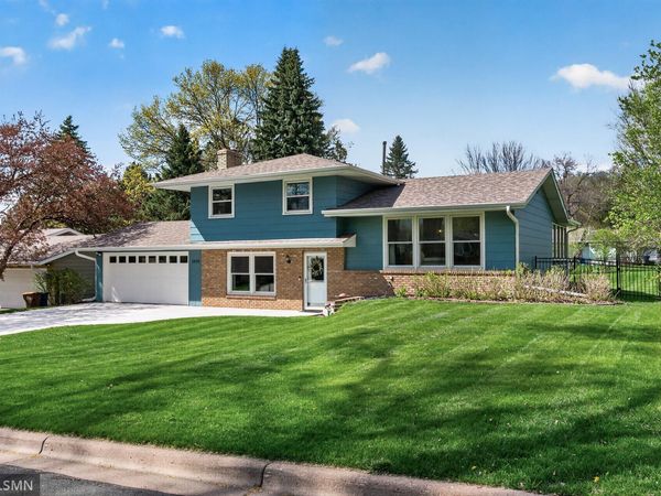 2479 Hillside Road, White Bear Lake, MN 55110