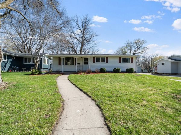 318 4th Avenue NE, Glenwood, MN 56334