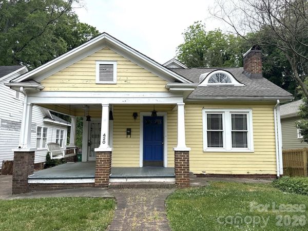 420 N Laurel Avenue , Charlotte, NC 28204