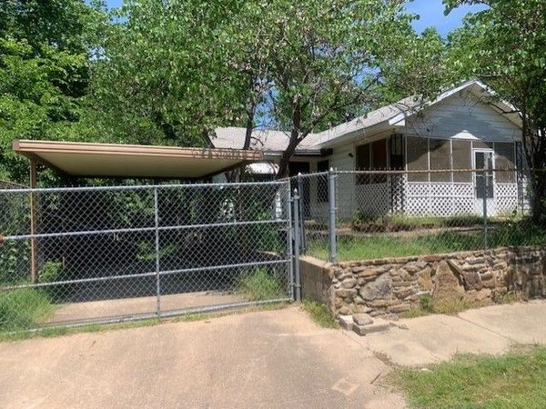 1609 S R Street, Fort Smith, AR 72901